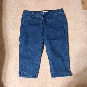 Capris Jean